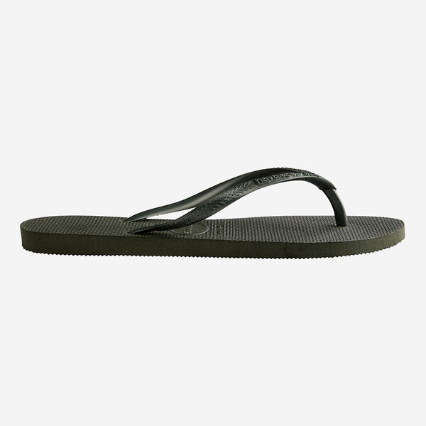 Havaianas Slim Green Olive