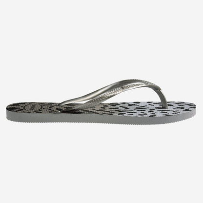 Havaianas Slim Animal Grey