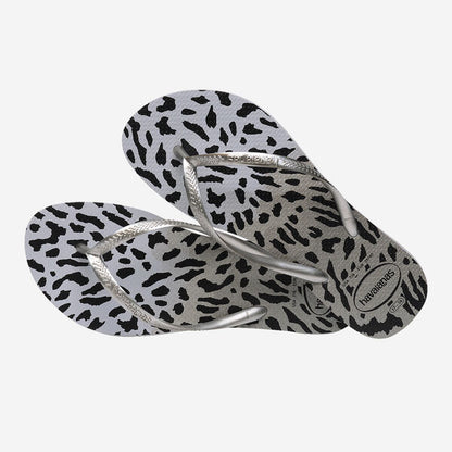 Havaianas Slim Animal Grey