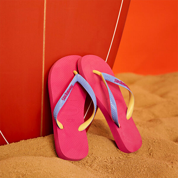 Havaianas Top Mix Pink Flux