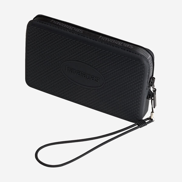 Havaianas Mini Bolso Logo - Black