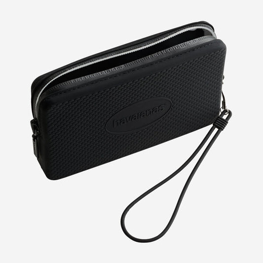 Havaianas Mini Bolso Logo - Black