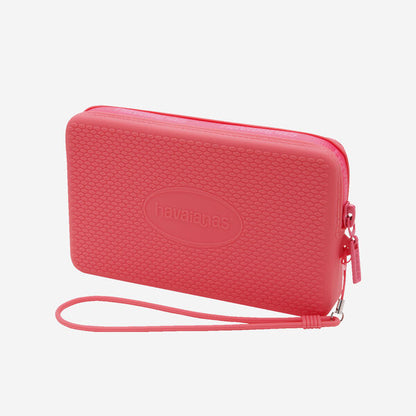 Havaianas Mini Bolso Logo - Coral Pink