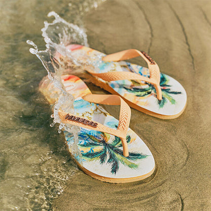 Havaianas Top Tropicalia Vibes Peach