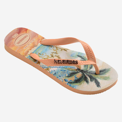 Havaianas Top Tropicalia Vibes Peach