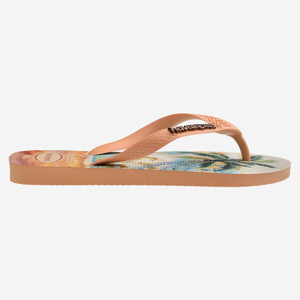 Havaianas Top Tropicalia Vibes Peach