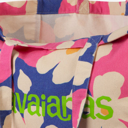 Havaianas Beach Bag XL Flowers