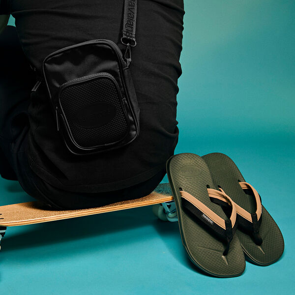 Havaianas Track Plus Olive