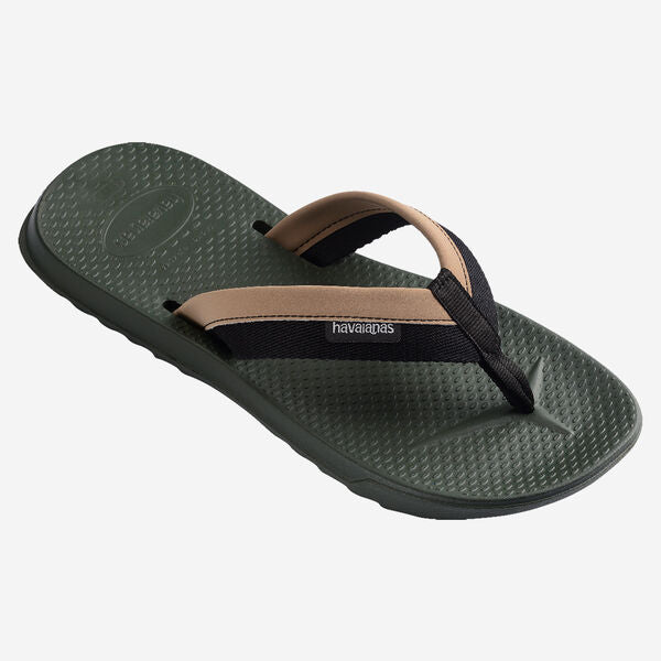 Havaianas Track Plus Olive