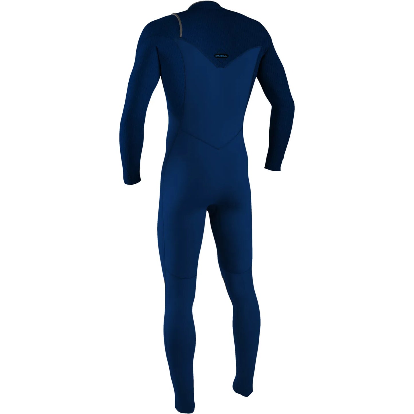 O'Neill Men Hyperfreak 4/3mm+ Chest Zip Full Wetsuit