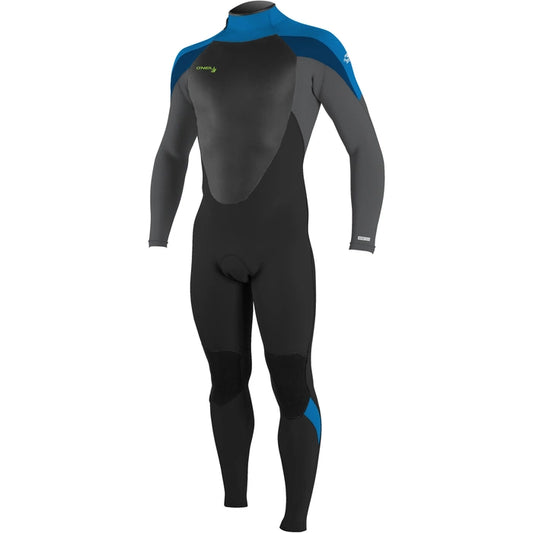 O´Neill Youth Epic 4/3 Back Zip Full | Black Blue