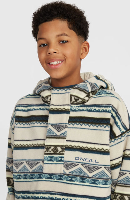 O'Neill Kids Superfleece Half-Zip Hoodie