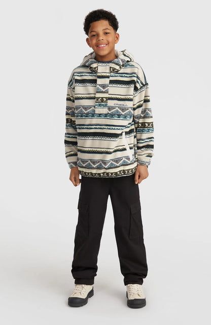 O'Neill Kids Superfleece Half-Zip Hoodie