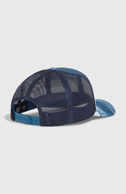 O'Neill Flood Trucker Cap Blue