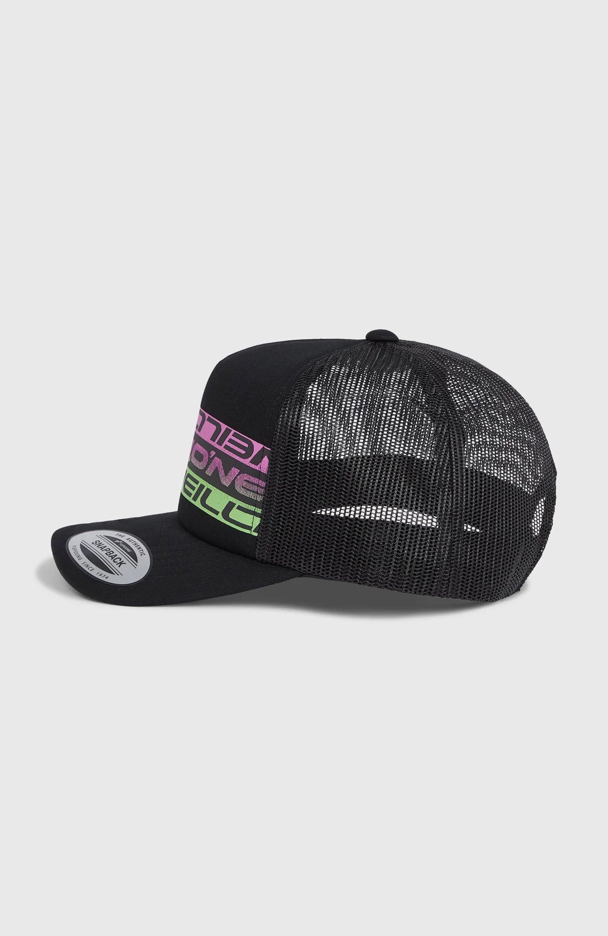 O'Neill Flood Trucker Cap Black