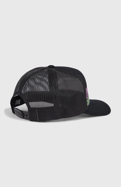 O'Neill Flood Trucker Cap Black