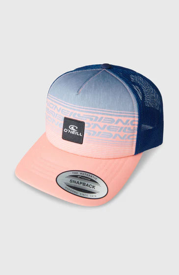 O'Neill Summer Camp Trucker Cap