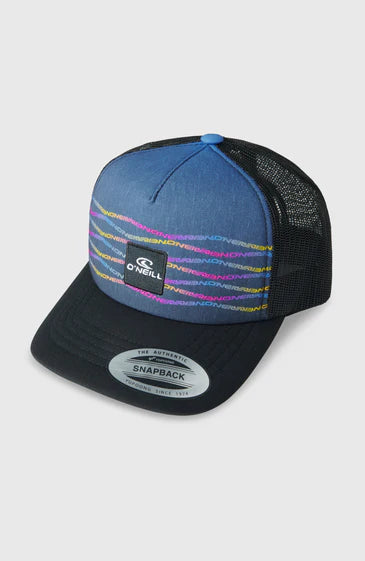 O'Neill Summer Camp Trucker Cap