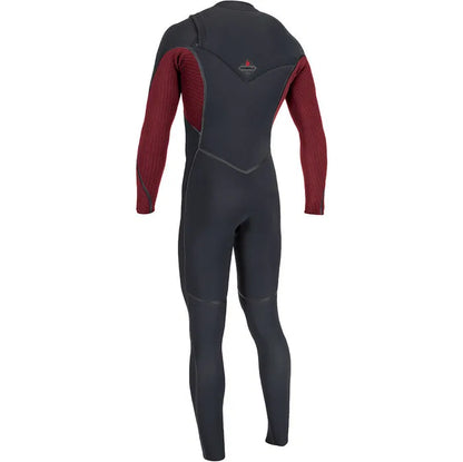 O´Neill Hyperfreak Fire 4/3mm Chest Zip Neopreno