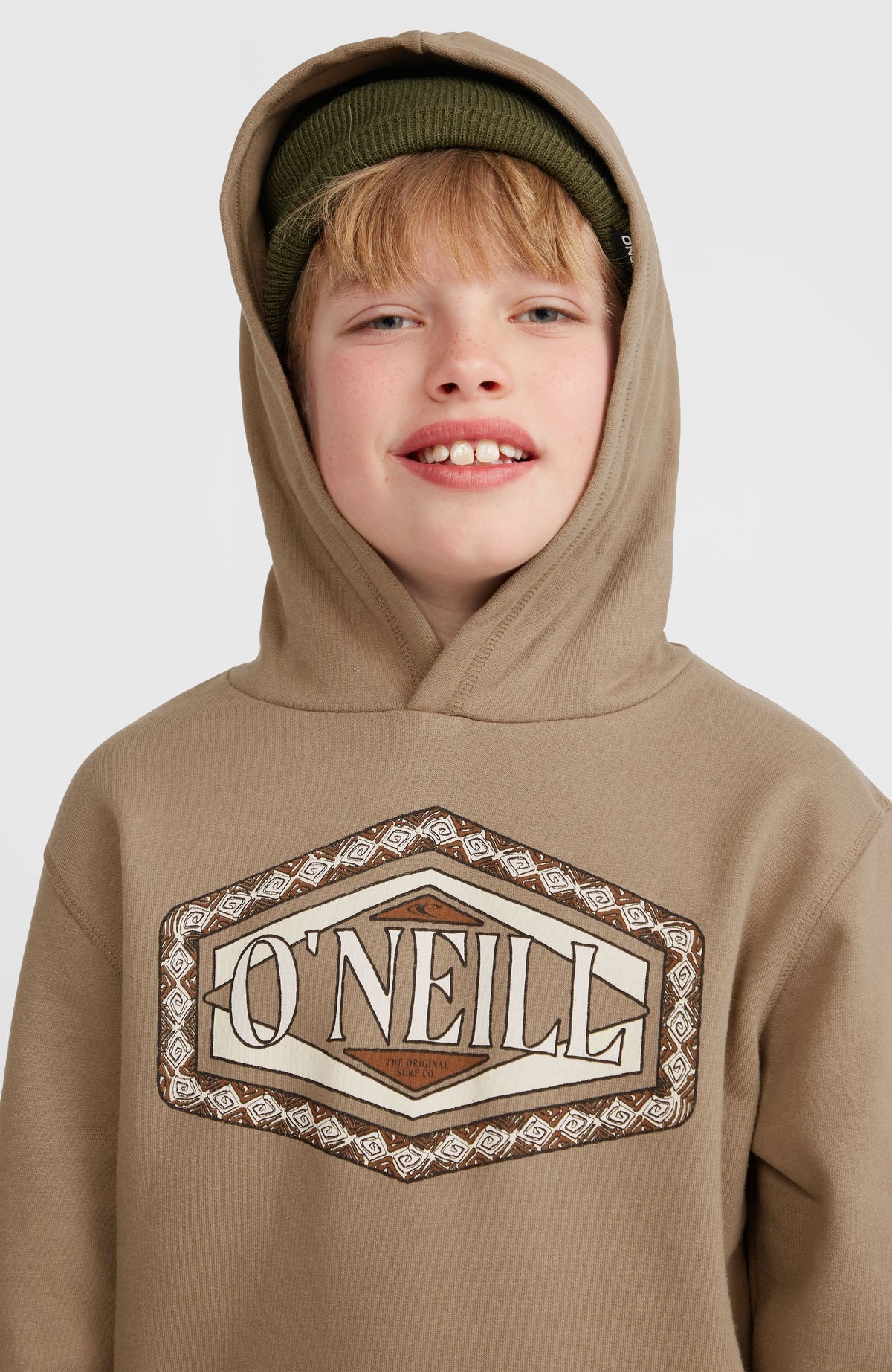 O´Neill Kids Front Print Hoodie