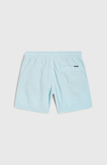 Men O'NEILL BEACH 14" SWIMSHORT | Light blue