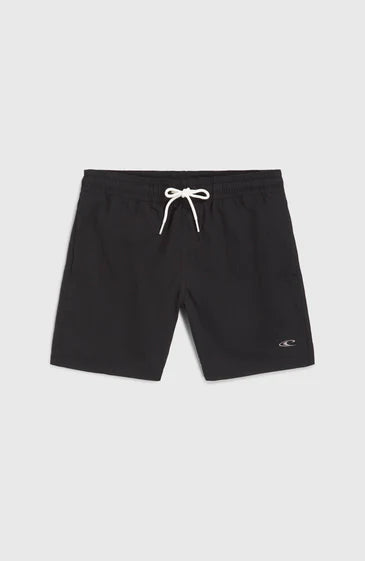 Men O'NEILL BEACH 14" SWIMSHORT | Black