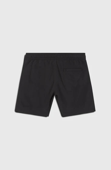 Men O'NEILL BEACH 14" SWIMSHORT | Black