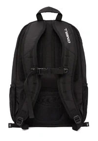 O'Neill Boarder Backpack Black