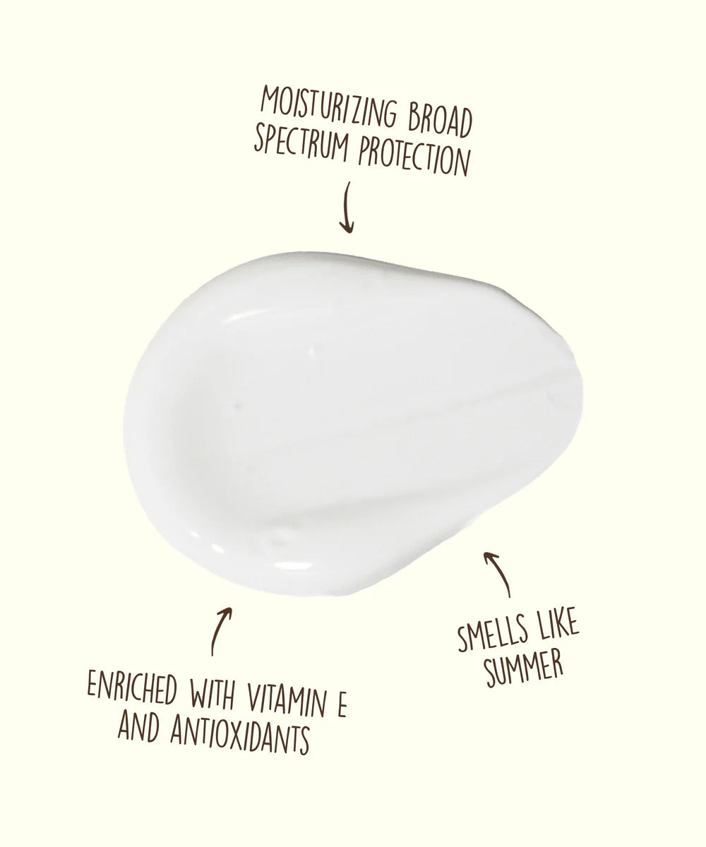 SunBum Original SPF 50 Sunscreen Body Lotion