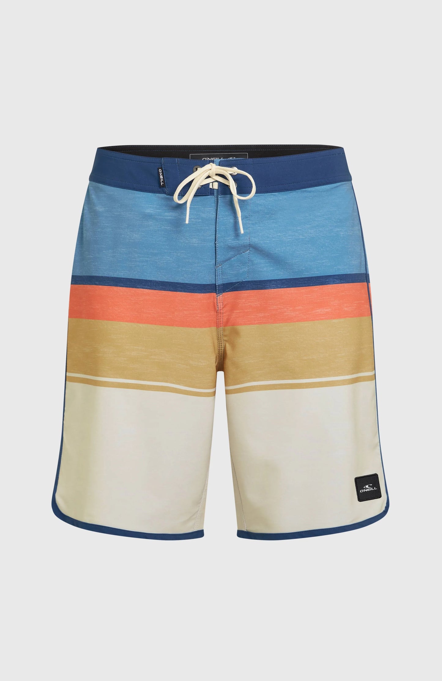 O'Neill Men Lennox Scallop 19'' Boardshorts