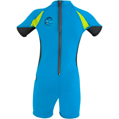 O´Neill Toddler O´Zone UV Spring Sun Suit Blue