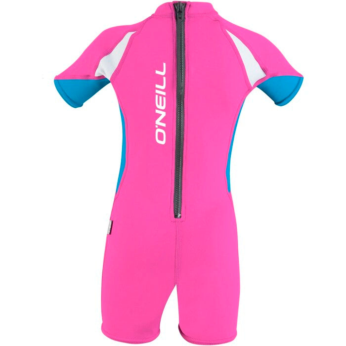 O´Neill Toddler O´Zone UV Spring Sun Suit  Pink