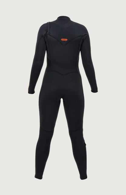 O´Neill Women Hyperfreak 3/2mm Chest Zip Full Wetsuit