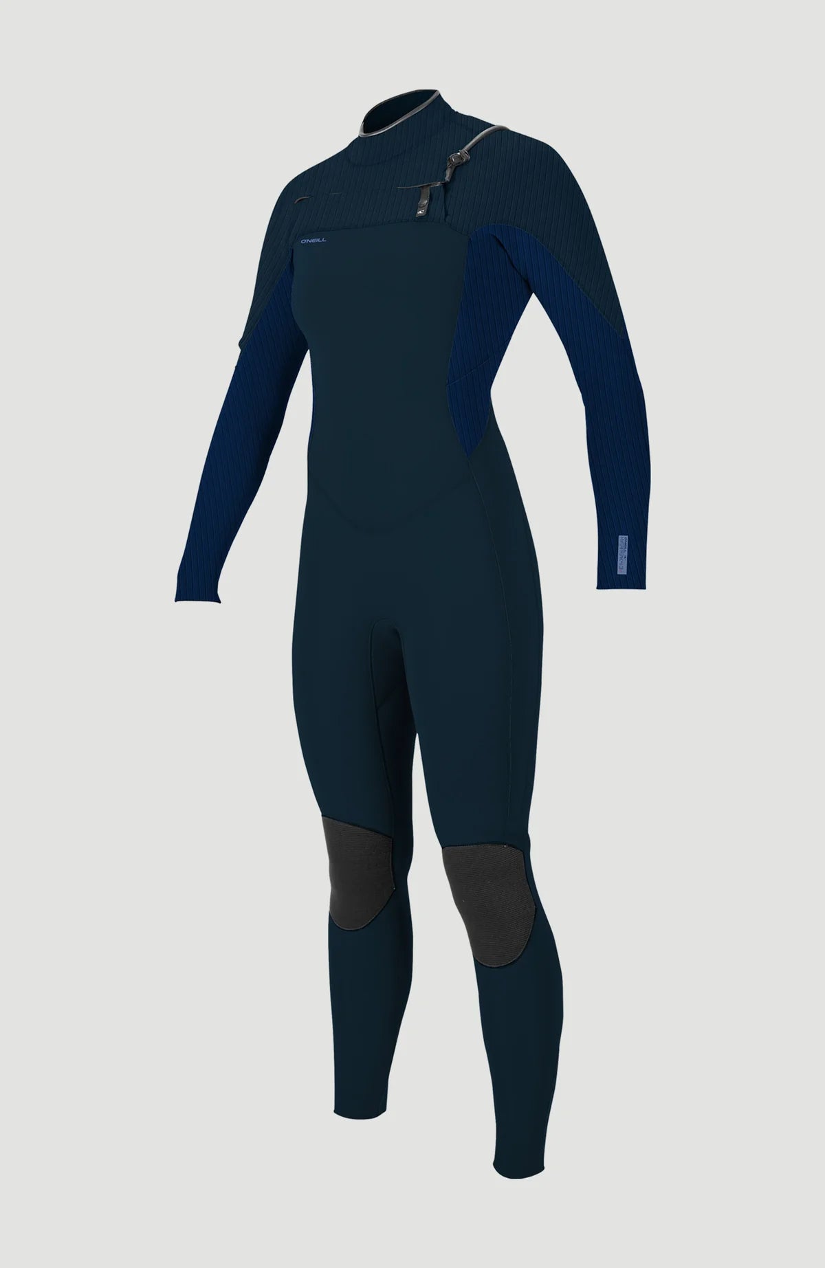 O´Neill Womens Hyperfreak 4/3+ Chest Zip Full Wetsuit