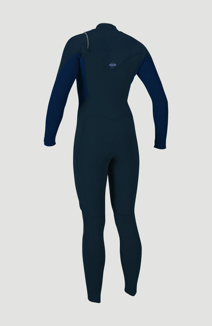 O´Neill Womens Hyperfreak 4/3+ Chest Zip Full Wetsuit