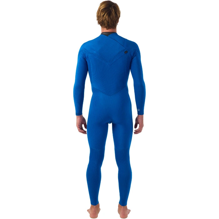 O'Neill Mens Hyperfreak 4/3+ Chestzip