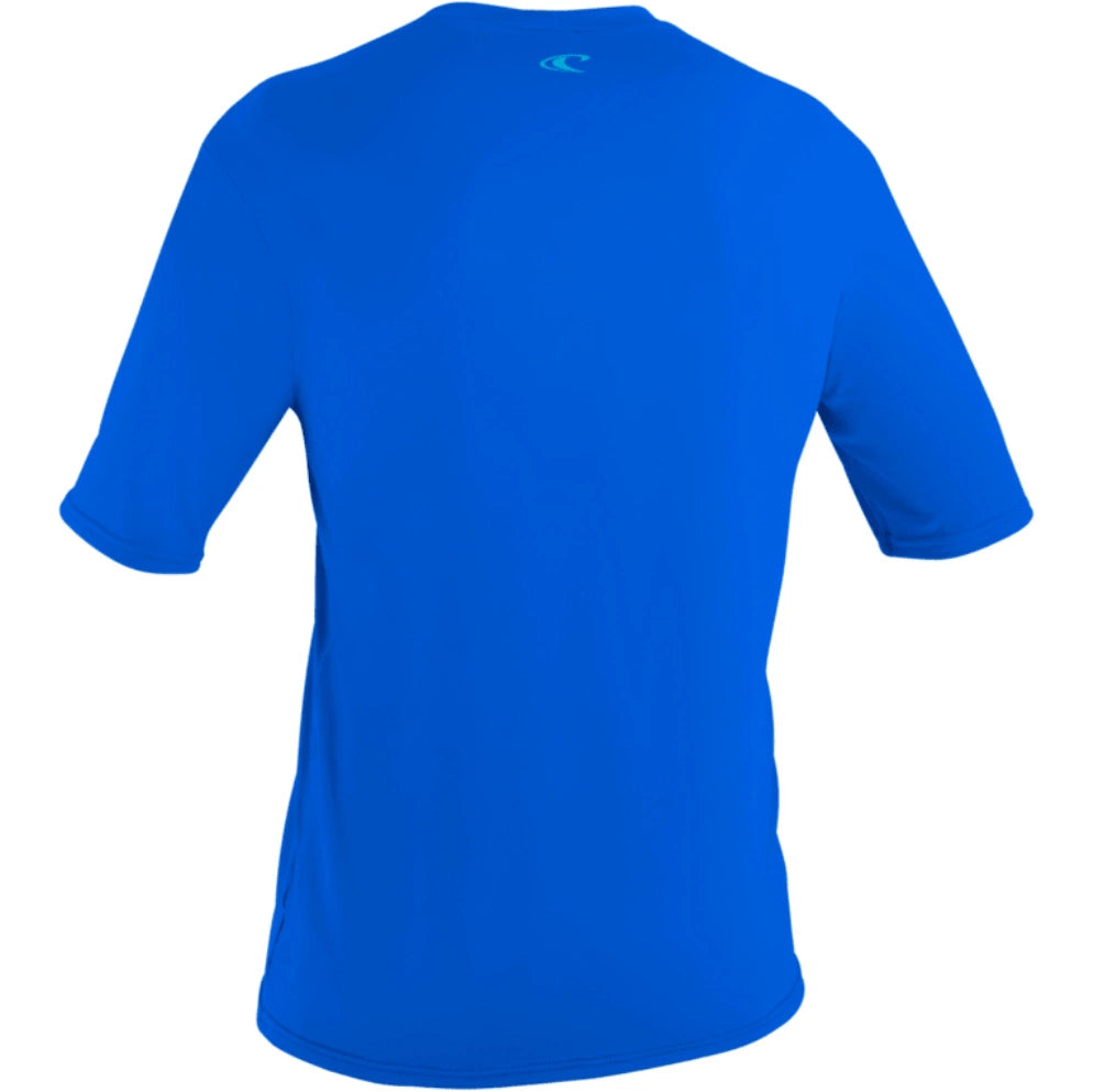 O´Neill Child Basics SS Sun Shirt - Pacific