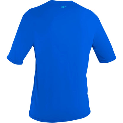 O´Neill Child Basics SS Sun Shirt - Pacific