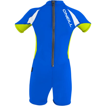 O´Neill Child Basics Skins UV Spring Suit - Pacific