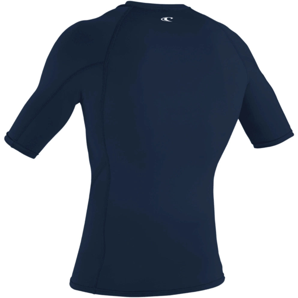 O´Neill Basic Skins Rash Guard SS - Navy