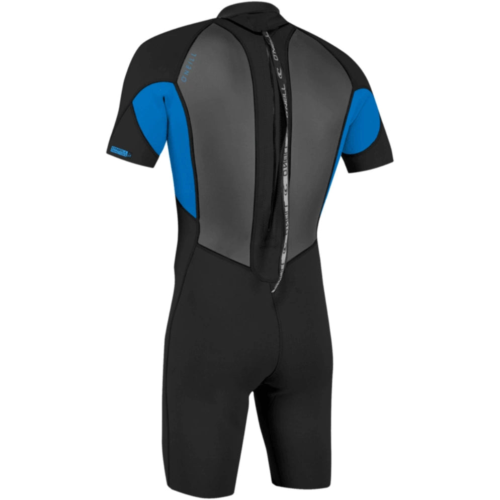 O'NEILL Youth Reactor 2-2mm Back Zip SS Spring Ocean