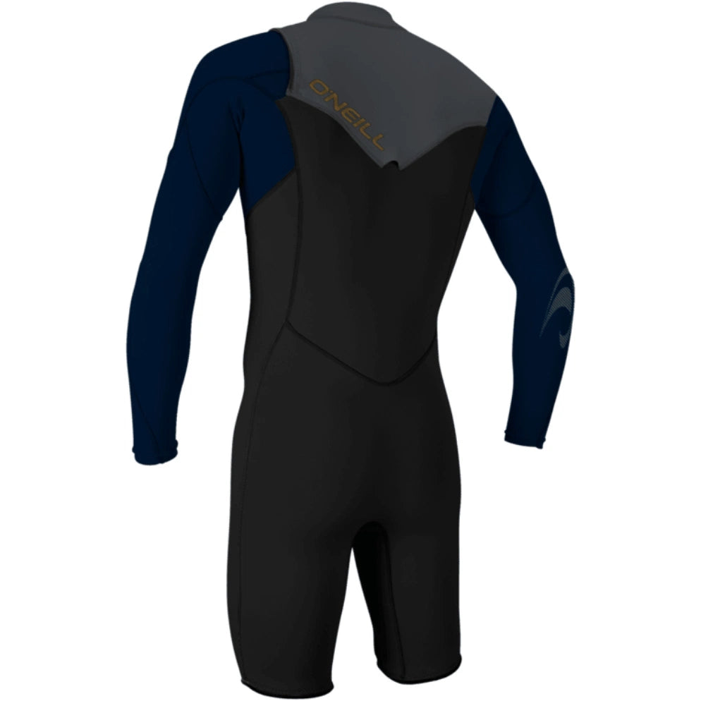 O'NEILL Hammer 2mm Chest Zip L/S Spring Black