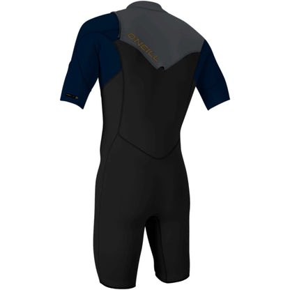 O'NEILL Hammer 2mm Chest Zip S/S Spring Black