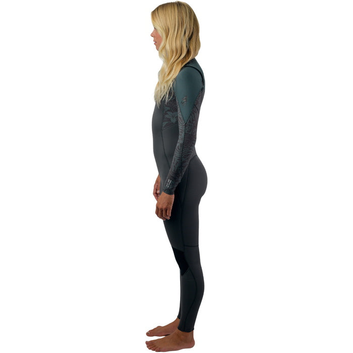 O´Neill Womens Epic 4/3 Chest Zip Full | Island Sky