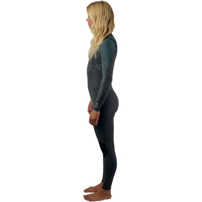 O´Neill Womens Epic 4/3 Chest Zip Full | Island Sky