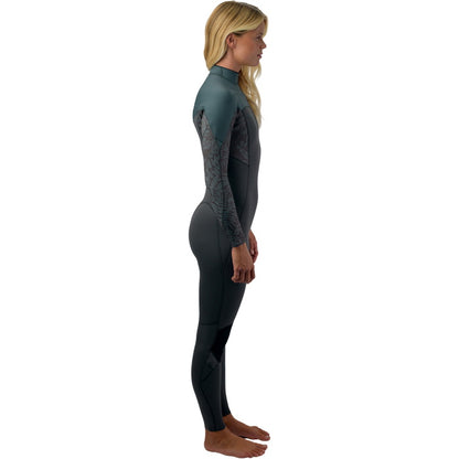 O´Neill Womens Epic 4/3 Chest Zip Full | Island Sky