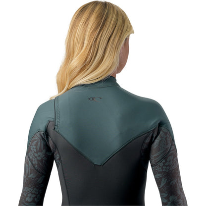 O´Neill Womens Epic 4/3 Chest Zip Full | Island Sky