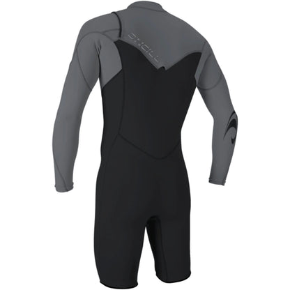 O'NEILL Hammer 2mm Chest Zip L/S Spring Tempered Steel