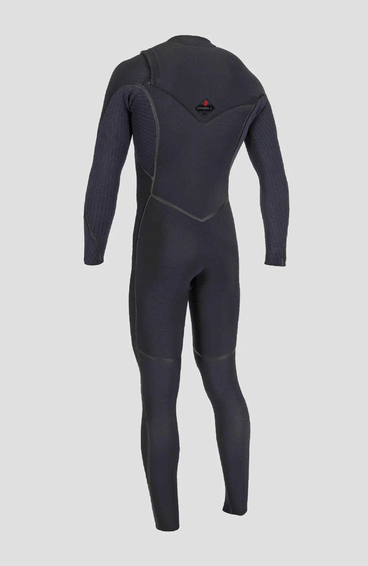 O´Neill Mens Hyperfreak Fire 3/2+ Chest Zip Full Wetsuit