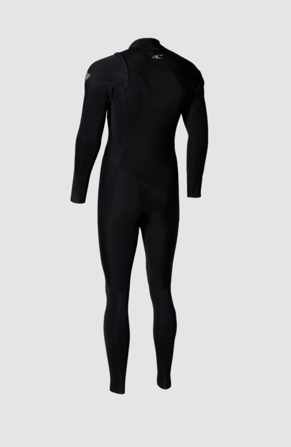 O´Neill Men Epic 3/2mm Chest Zip Full Wetsuit | Black